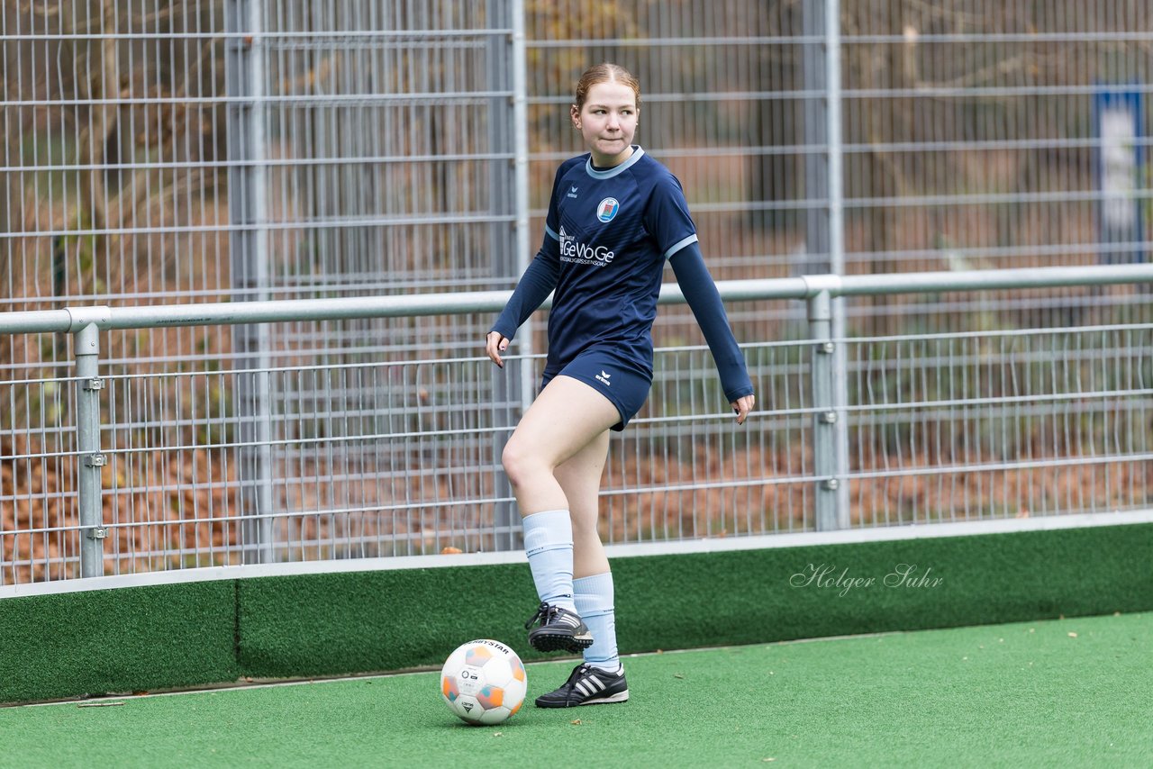 Bild 84 - F VfL Pinneberg - USC Paloma : Ergebnis: 1:4